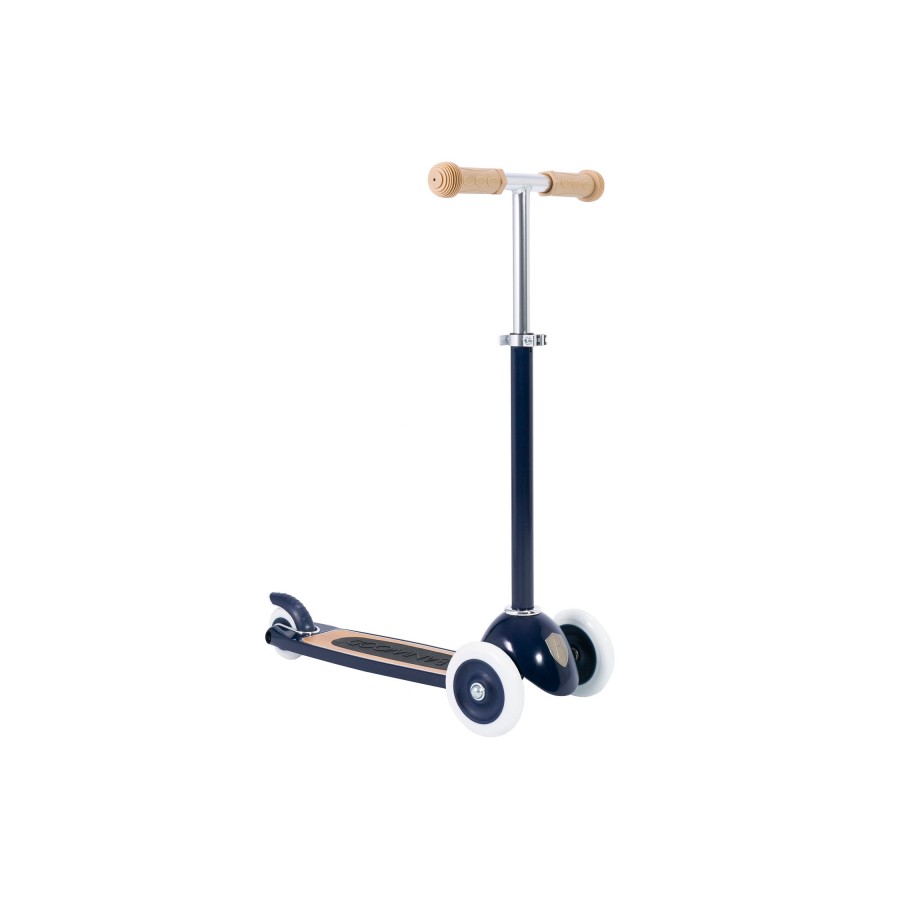 Banwood Kinderroller Blau