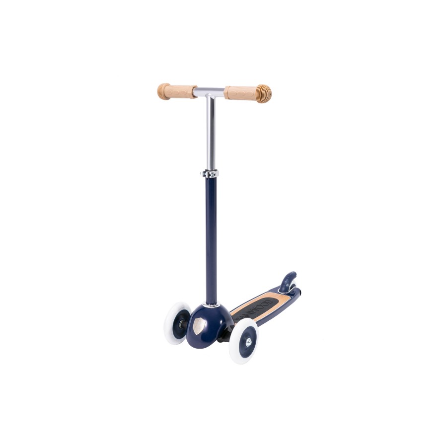 Banwood Patinete Azul