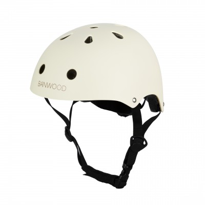 Klassischer Helm – Cream (matt)
