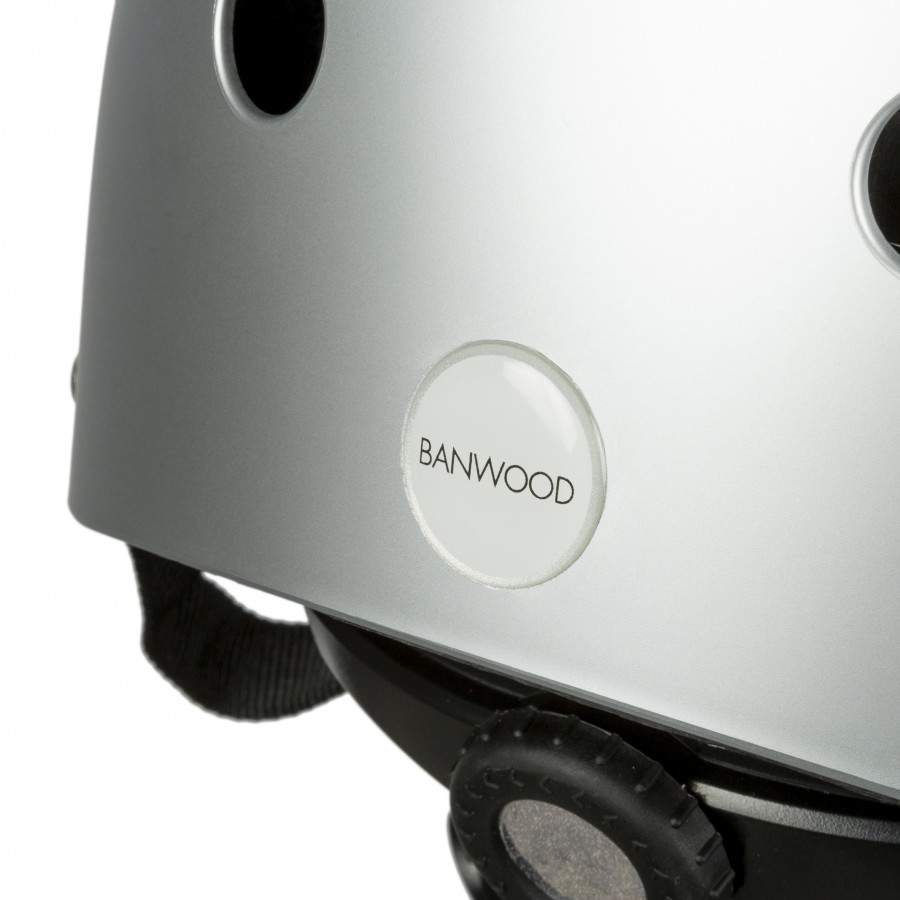 Classic Helmet - Matte Chrome