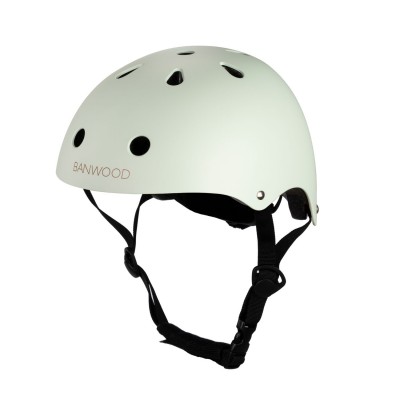 Classic Helmet -Matte Pale Menthe