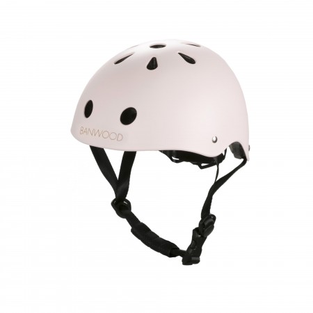 Classic Helmet Banwood - Matte Pink