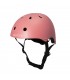 Classic Helmet Banwood - Matte Coral XS