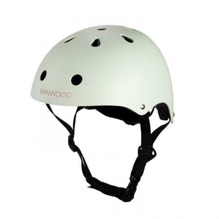 Classic Helmet Banwood - Matte Pale Mint