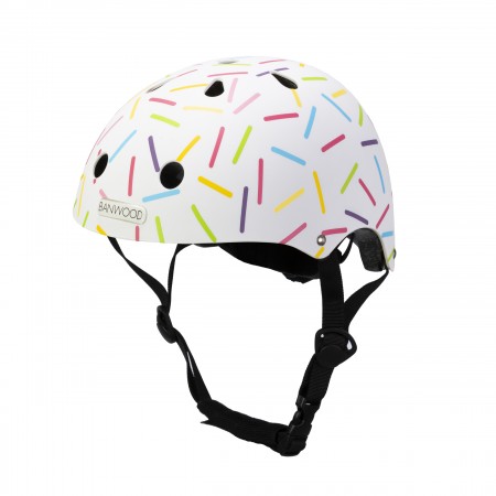 Classic Helmet Banwood x Marest Allegra - White