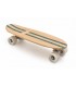 Skateboard Banwood Grün