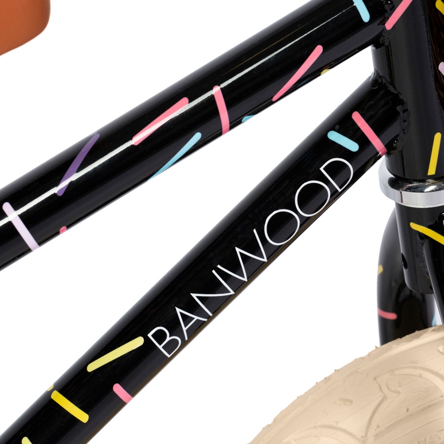 Balance Bike Banwood x Marest Negra