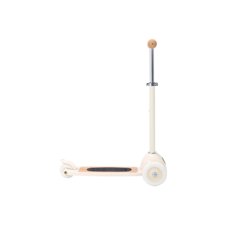 Banwood Kinderroller Cremefarben