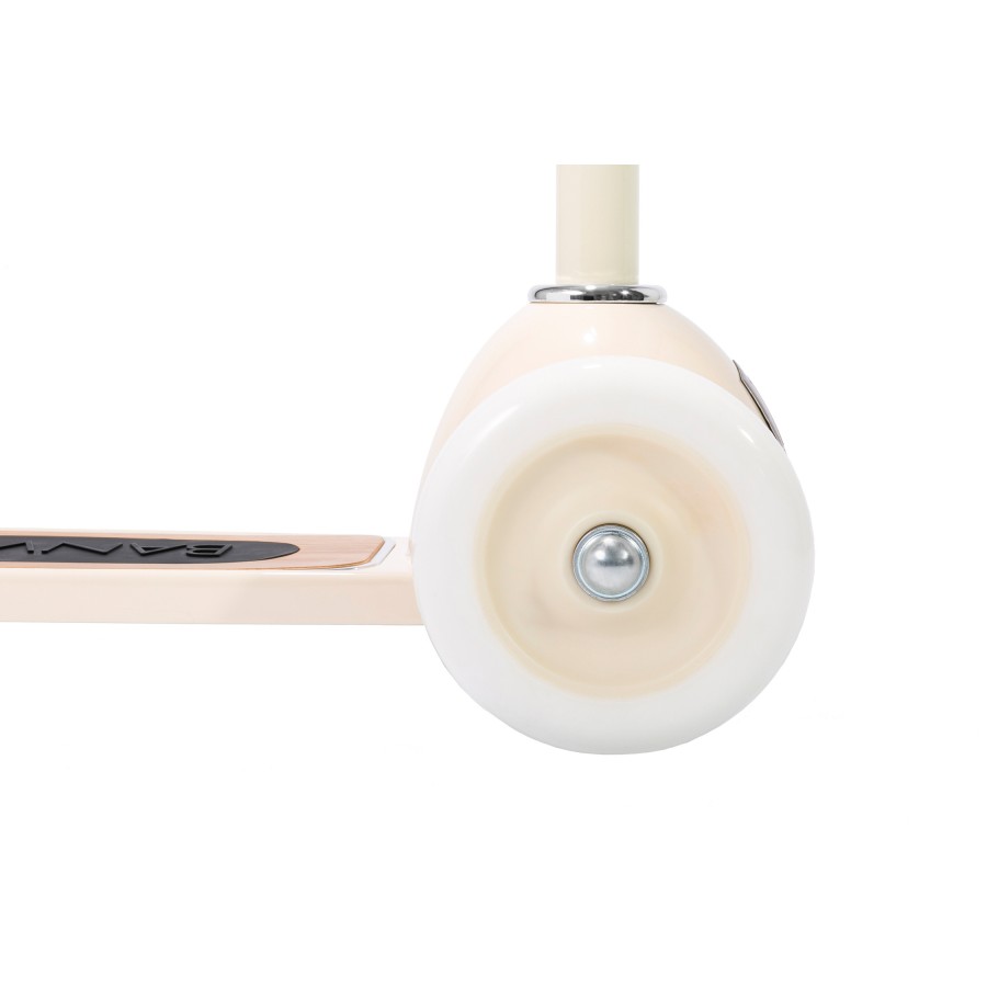 Banwood Kinderroller Cremefarben