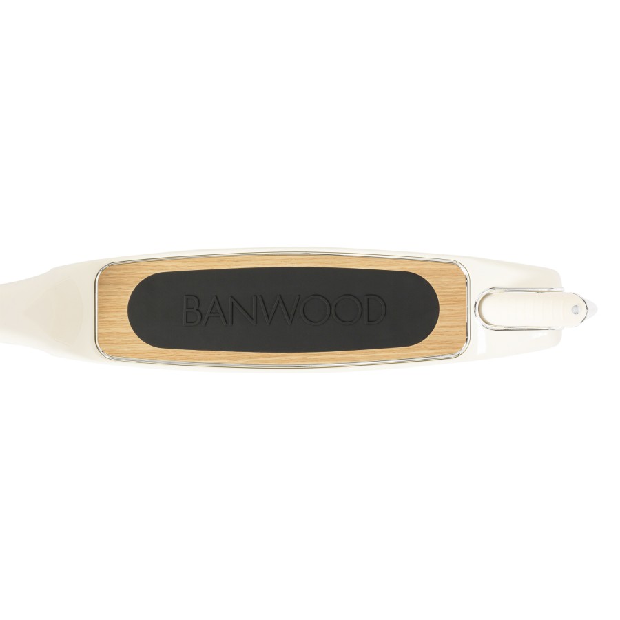 Banwood Scooter Maxi Cream