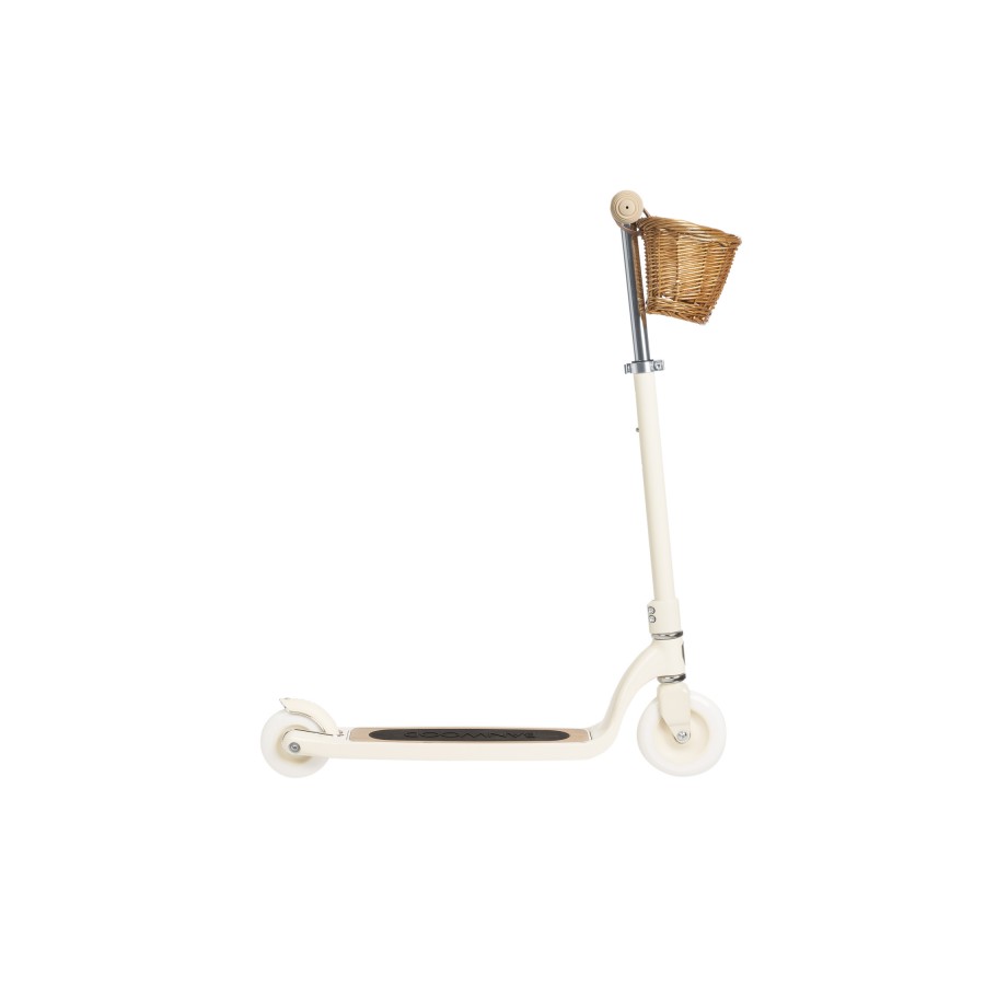 Banwood Trottinette Maxi Crème