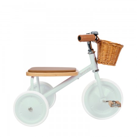 Tricycle vintage Banwood - Menthe-N