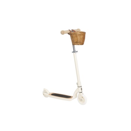 Maxi Patinete Banwood - Crema-R2