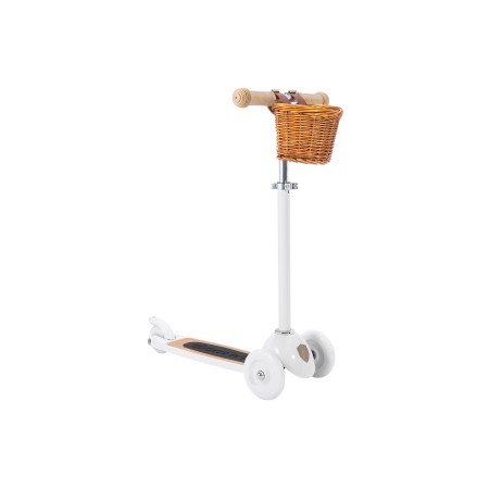Patinete de 3 ruedas Banwood - Blanco-R