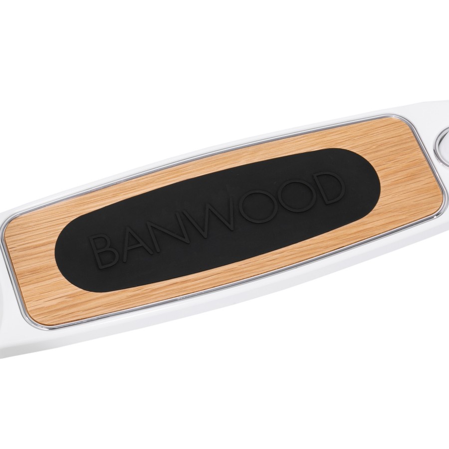 Banwood Scooter White