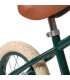 bicicleta verde para niños 