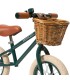 bicicleta verde para niños 