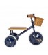 Blue baby tricycle