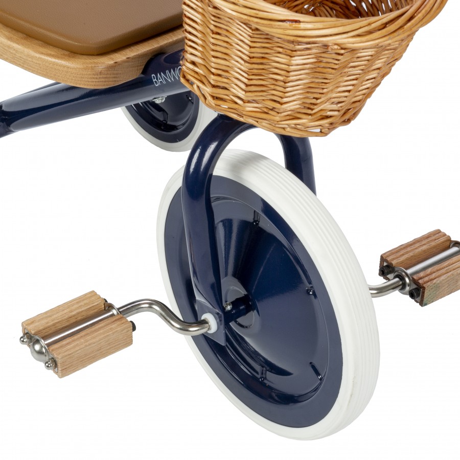 Vintage Tricycle, Toddler Tricycle, Push Tricycle