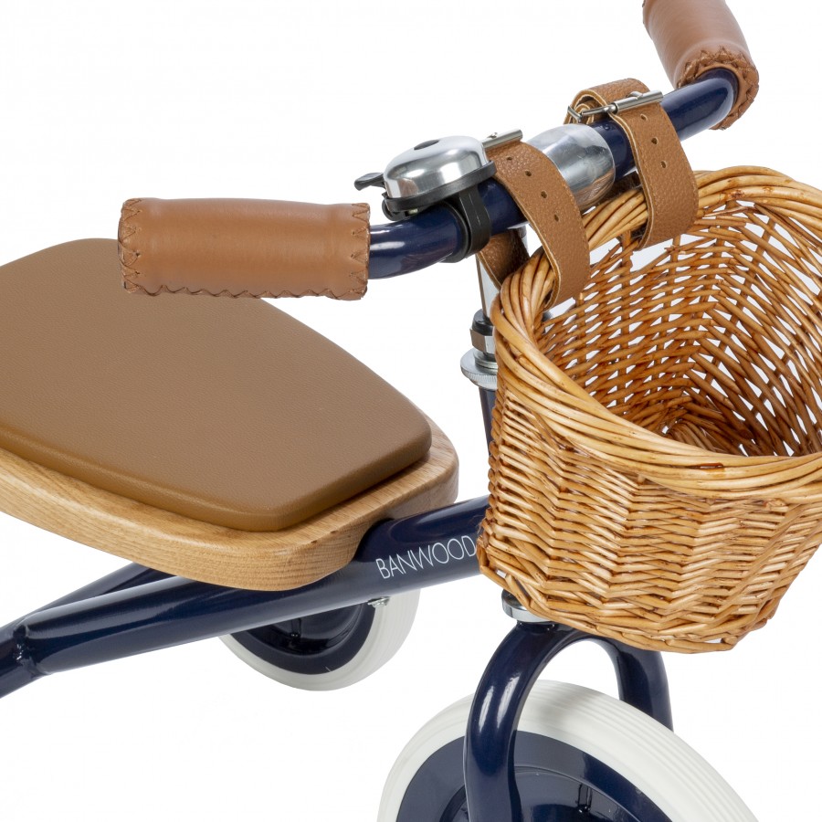 Vintage Tricycle, Toddler Tricycle, Push Tricycle