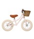 Bicicleta sin pedales vintage Banwood - Rosa