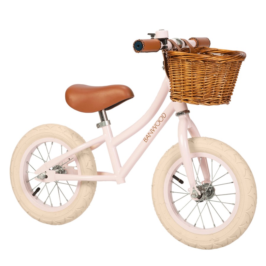 Pink Balance Bike | Pink Toddler Bike | Pink Balance Bike for 2 Year Old