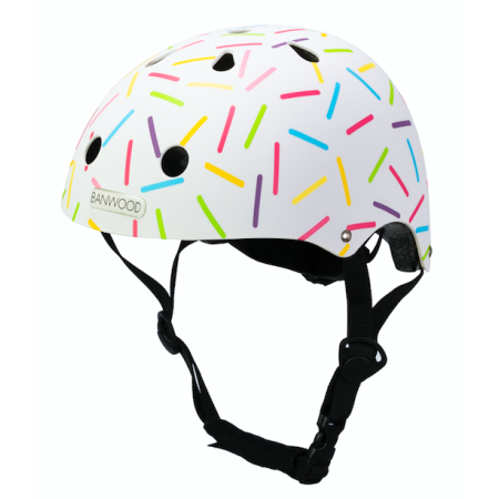 Classic Helmet Banwood x Marest Allegra - White