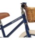 Kids Push Bike, Blue Balance Bike, Vintage Bicycles