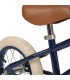 Kids Push Bike, Blue Balance Bike, Vintage Bicycles