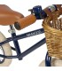Kids Push Bike, Blue Balance Bike, Vintage Bicycles