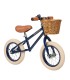 Kids Push Bike, Blue Balance Bike, Vintage Bicycles