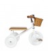 White toddler tricycle