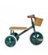 Green toddler tricycle Banwood