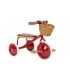 Banwood Tricycles, Retro Trike, Red Tricycle