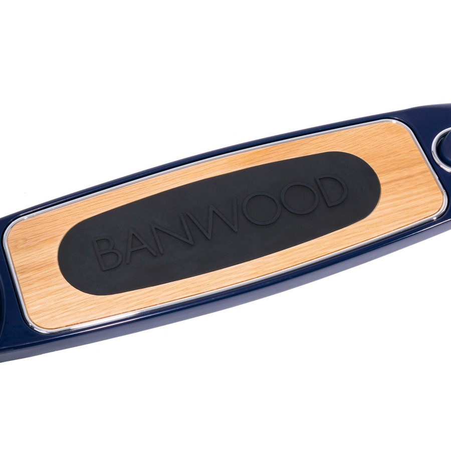 Banwood Scooter Navy