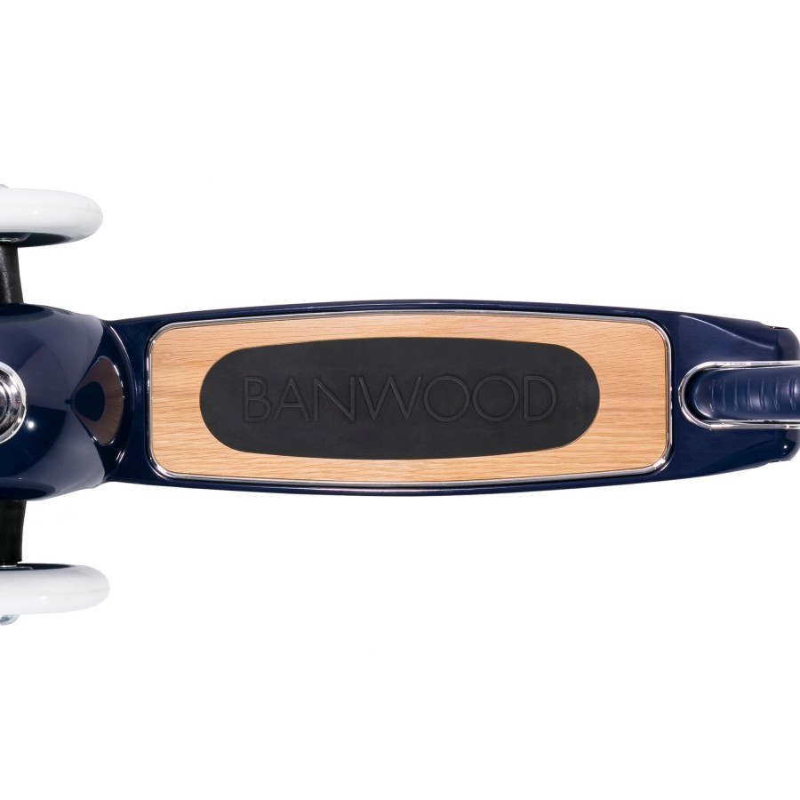 Banwood Scooter Navy