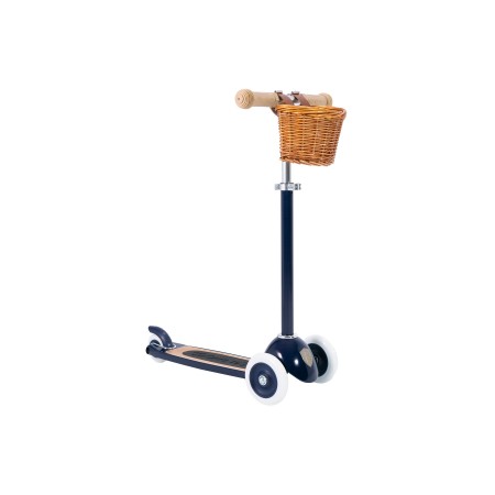 Patinete de 3 ruedas Banwood - Azul-R