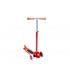 Banwood Tretroller Rot