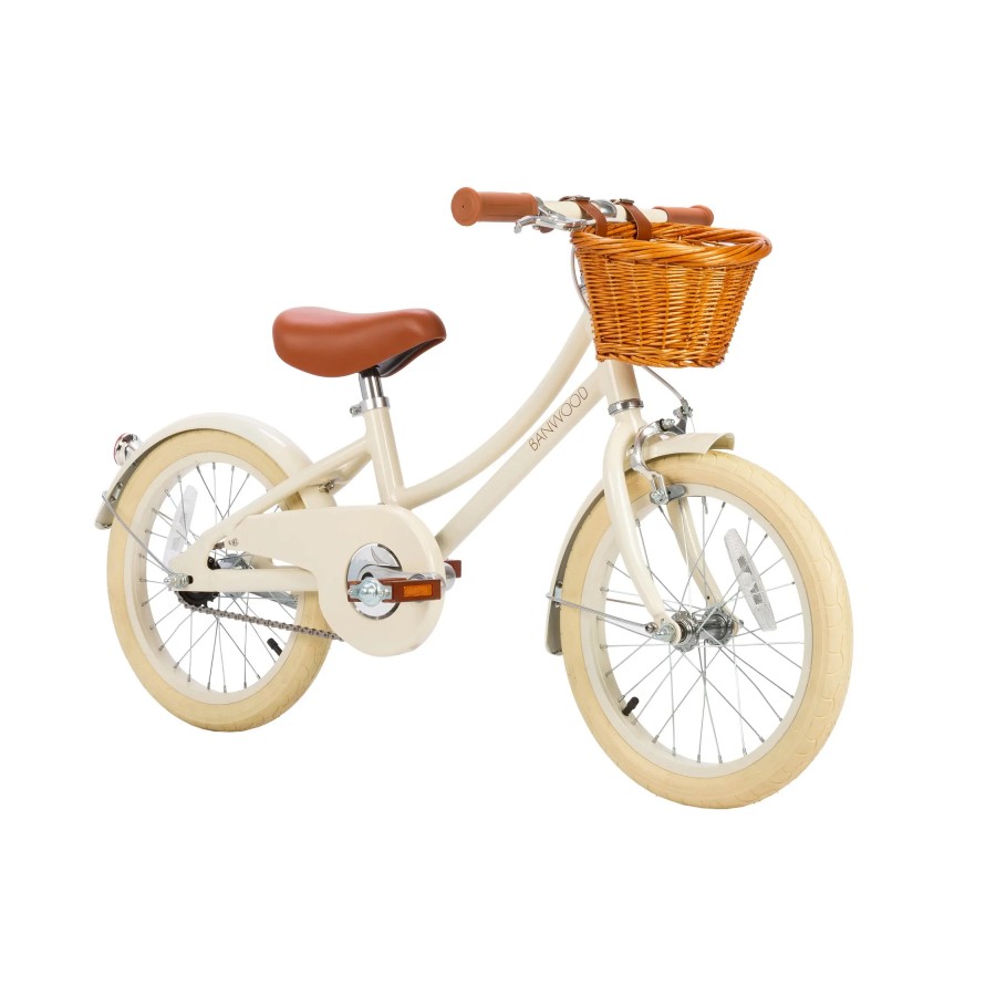 Fahrrad Classic – Creme