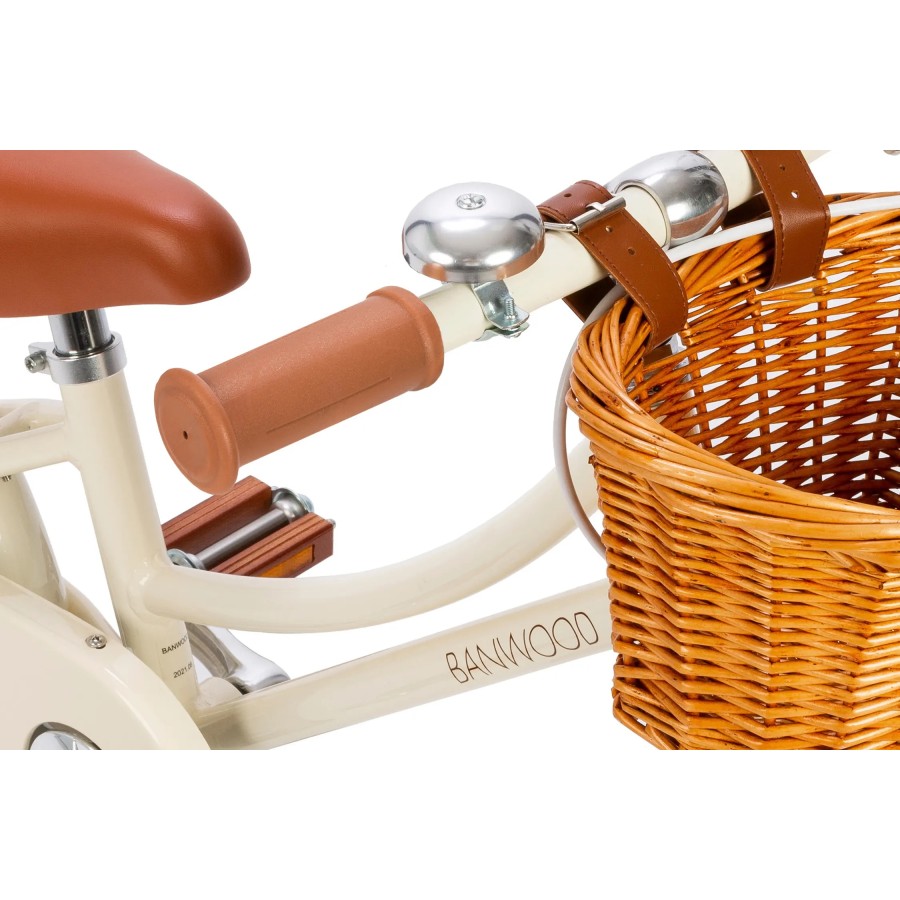 Fahrrad Classic – Creme