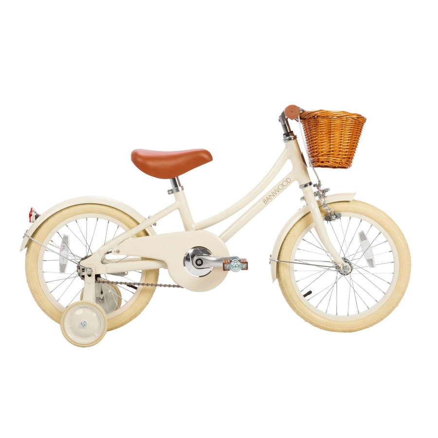 Fahrrad Classic – Creme