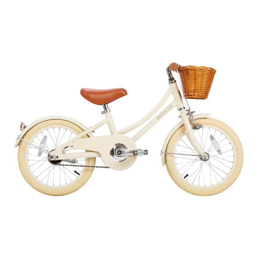Fahrrad Classic – Creme