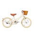 16 Inches Bike, 16 Inch Cycle, Childrens 16 Inch Bike, Classic - Cream