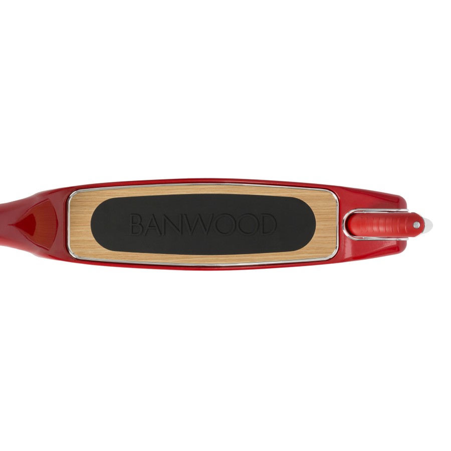 Banwood Scooter Maxi Red