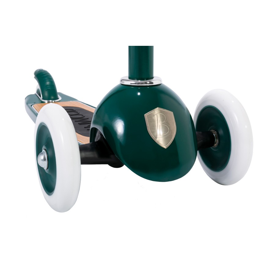 Banwood Kinderroller Grün