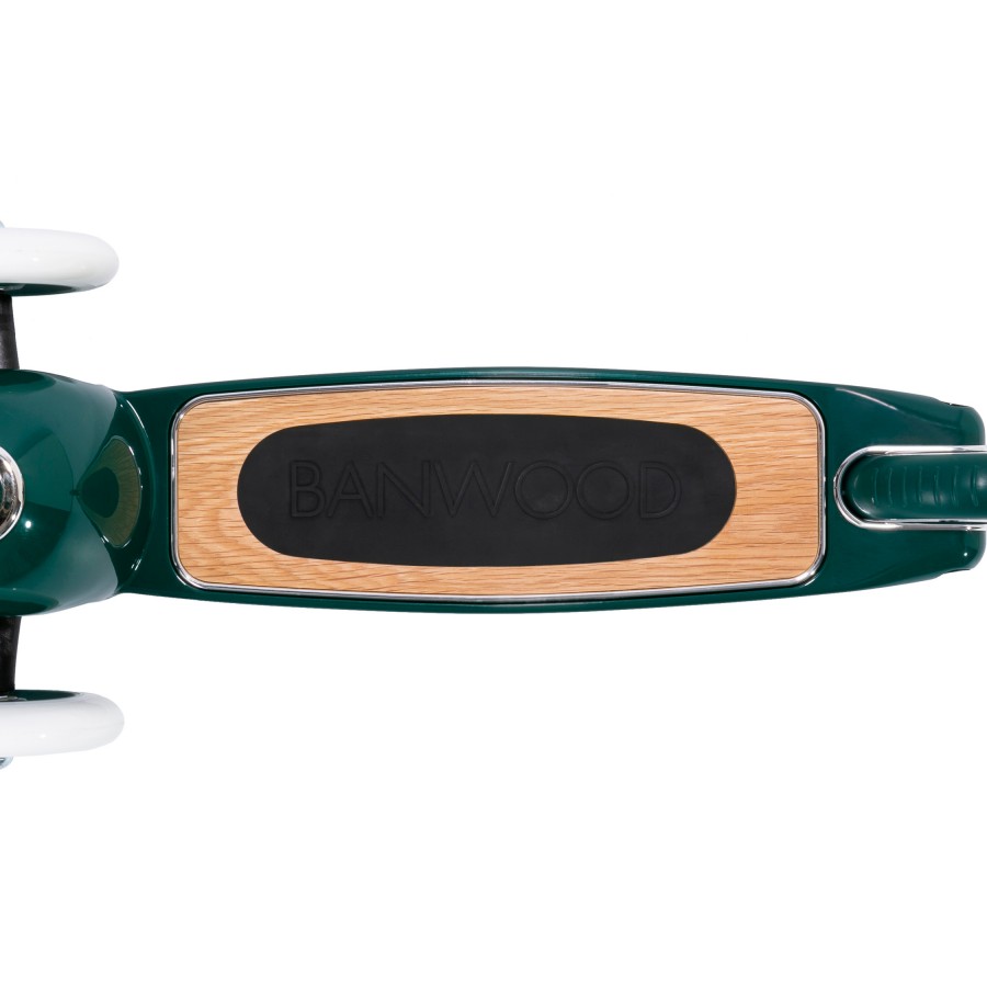 Banwood Scooter Green