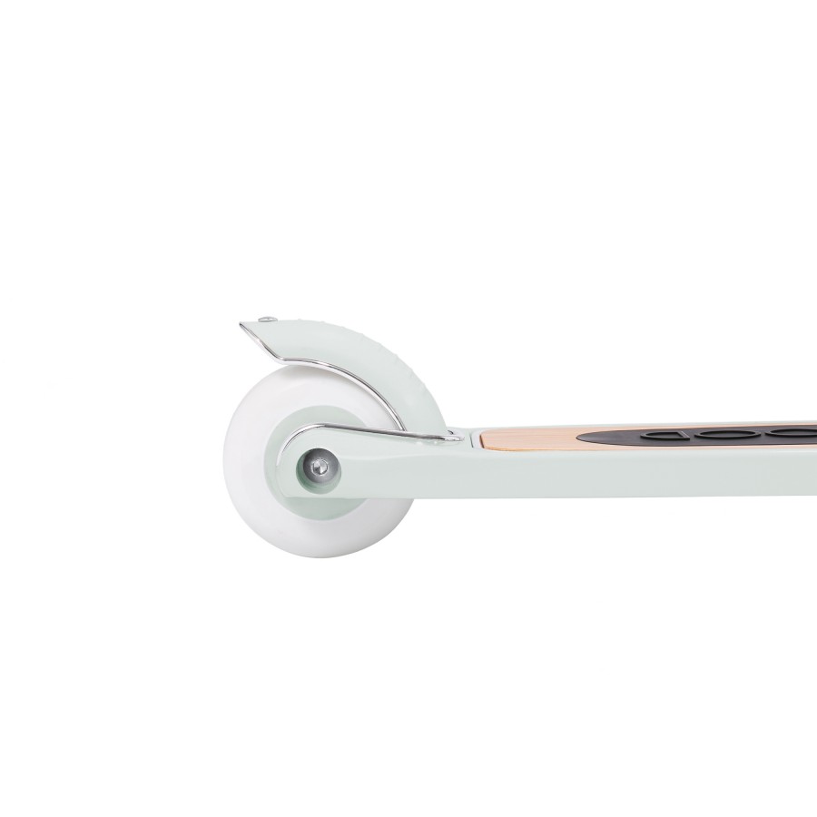 Scooter vintage Banwood - mintgroen
