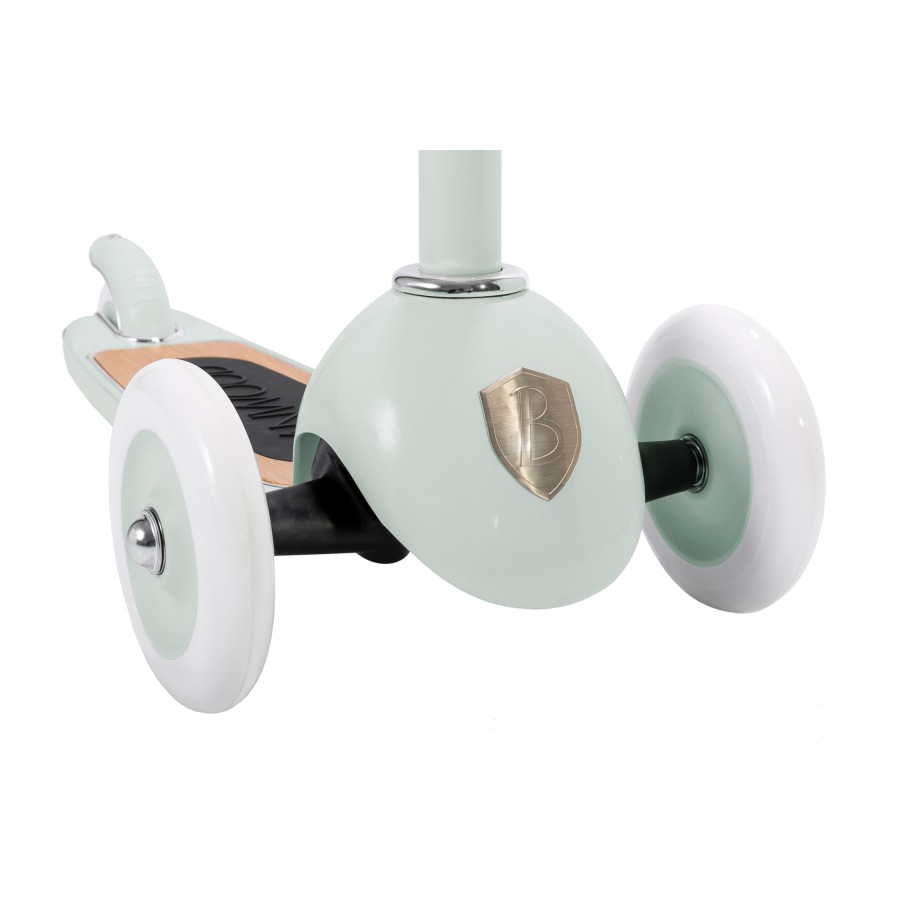 Scooter vintage Banwood - mintgroen