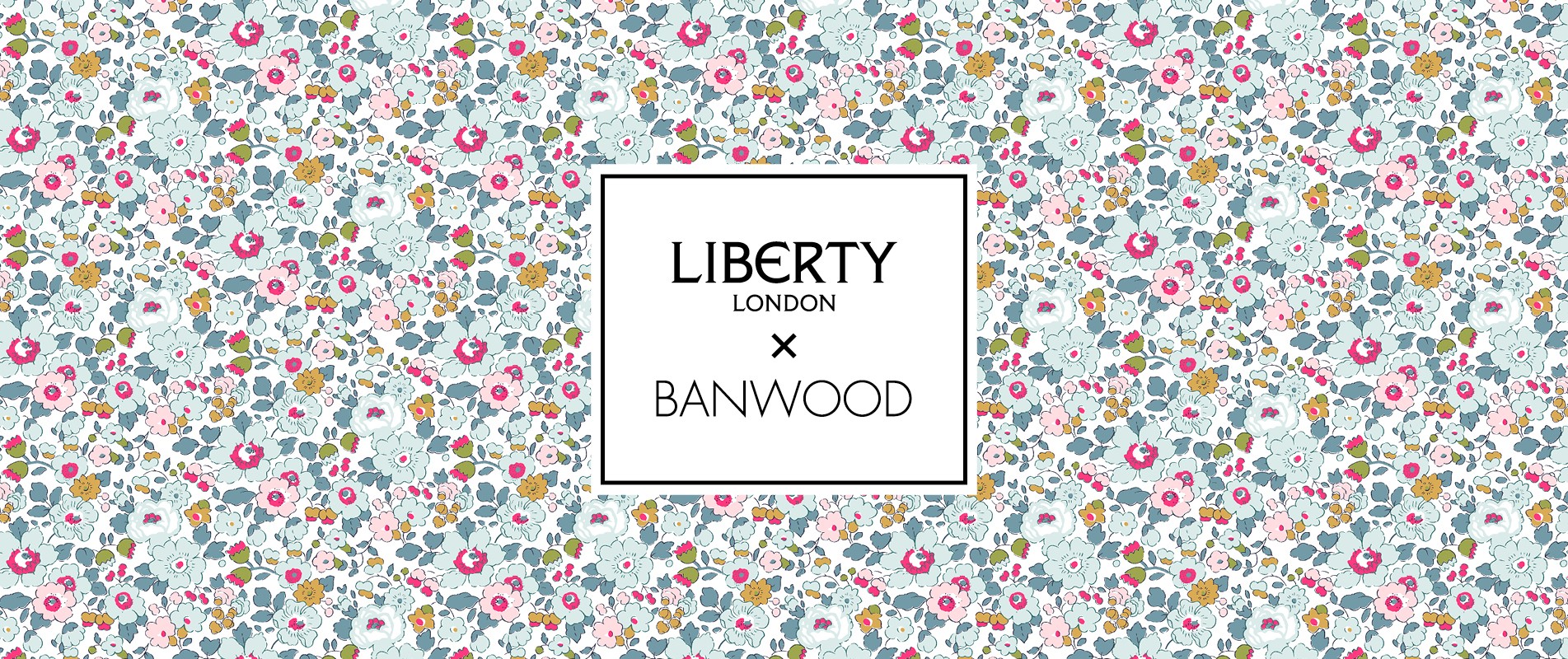 Libery London x Banwood Collection