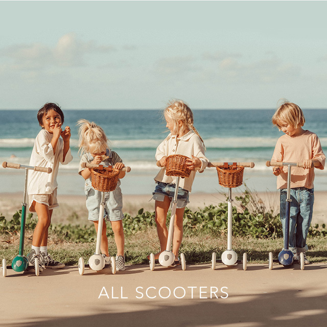 Kids Scooter,Best Scooter for Kids,Vintage Kids Scooter